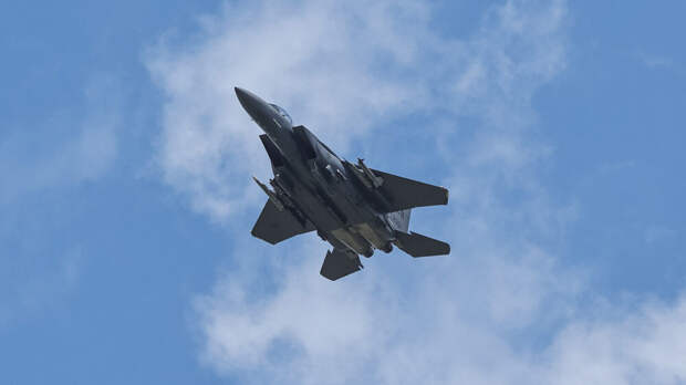 Кувейт по ошибке сбил три американских истребителя F-15 «дружественным огнем»