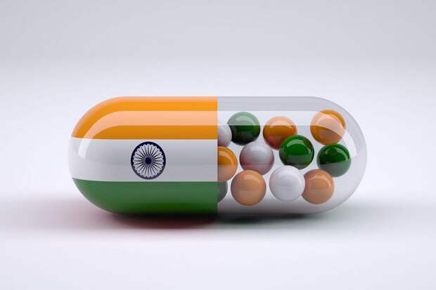 Индия становится одним из ведущих игроков на мировом фармацевтическом рынке