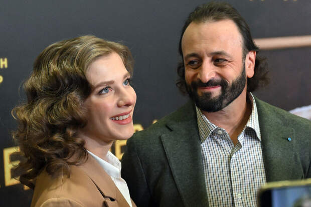 Фигурист Илья Авербух публично поздравил свою жену с днем рождения