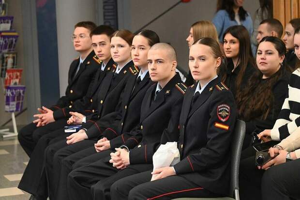 В Барнауле состоялся первый форум для молодежи 