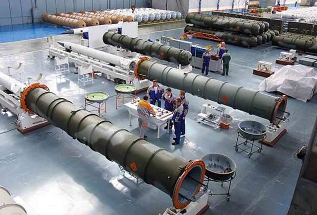 4. Нижегородский машиностроительный завод начал производство зенитных ракетных систем С-500 Хорошие, добрые, новости, россия, фоторепортаж