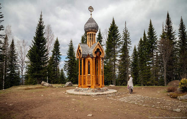 Путешествие в Город Солнца