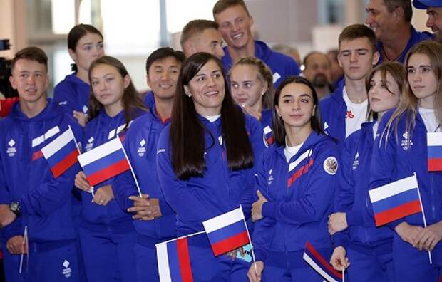 Российские спортсмены завоевали семь медалей в шестой соревновательный день ЮОИ