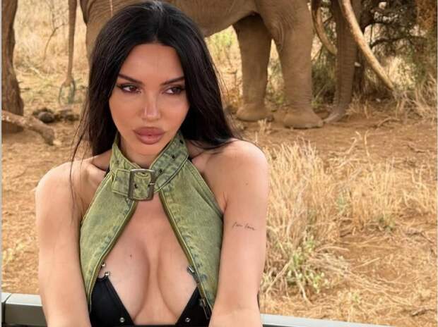 Оксана Самойлова раскрыла правду о нашумевшем видео с Джиганом и корзинами роз