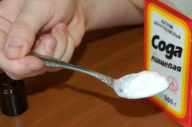 Соду использовали для чистки плиты, сантехники, сливов. / Фото: sovkusom.ru Соду использовали для чистки плиты, сантехники, сливов. / Фото: sovkusom.ru