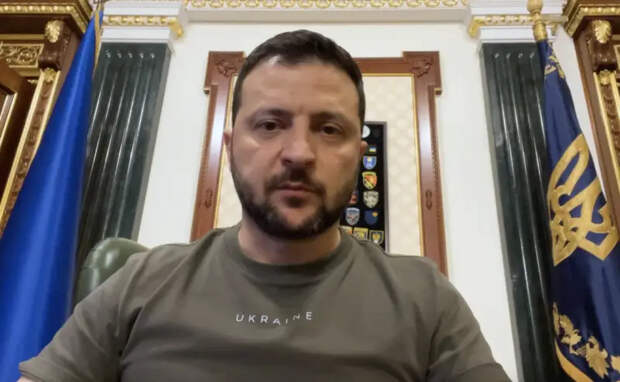 Зеленский допустил проведение референдума в отношении передачи части украинской территории России