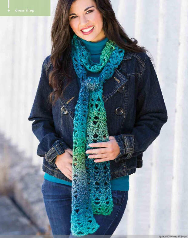 Crochet 2014 冬季 - 紫苏 - 紫苏的博客 Crochet 2014 冬季 - 紫苏 - 紫苏的博客