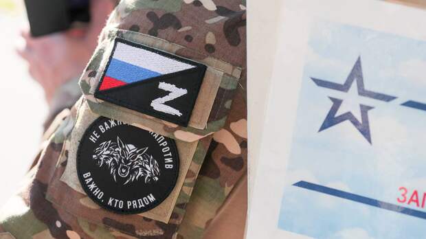 Российский военный два года ищет девочку, которую спас в Артемовске