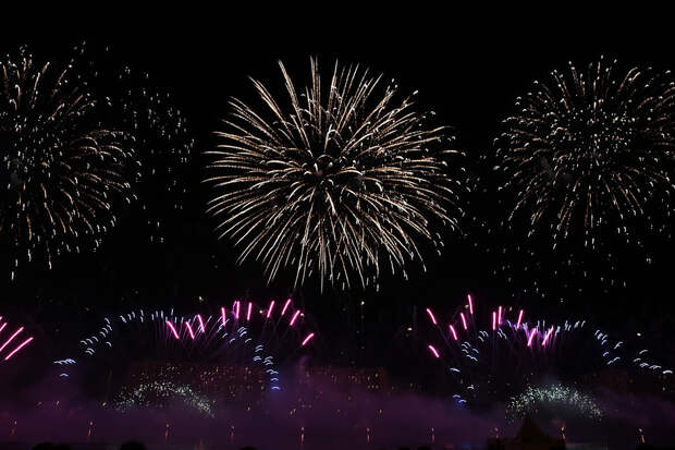 Россиянам рассказали о штрафах за новогодний фейерверк