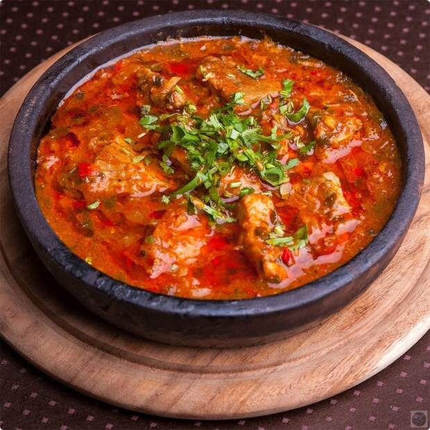 Чашушули - грузинский праздник Еда, Рецепт, Мясо, Длиннопост, Кулинария, Национальная кухня, Говядина, Овощи