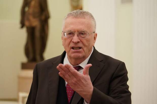 Фамилия Жириновского упоминается в документах Эпштейна