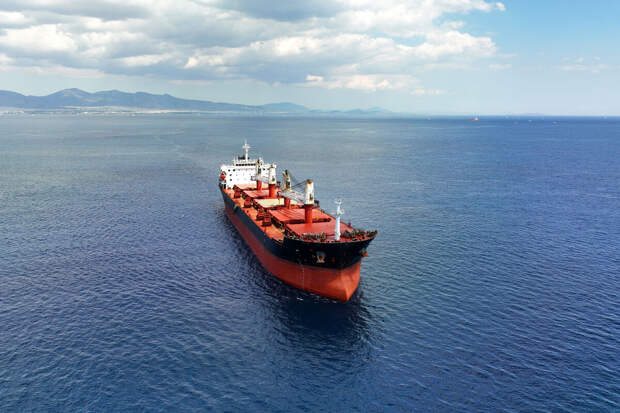 Туркмения заявила о терпящем бедствие в Каспийском море иранском сухогрузе Rona