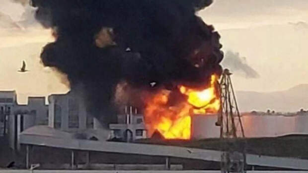 Норвежский профессор назвал удары по портам Одессы «российским ответом»