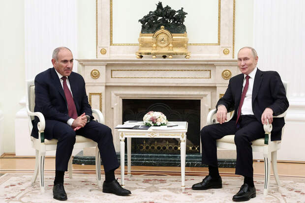 Пашинян: граждане Армении считают, что в стране слишком много свободы в соцсетях