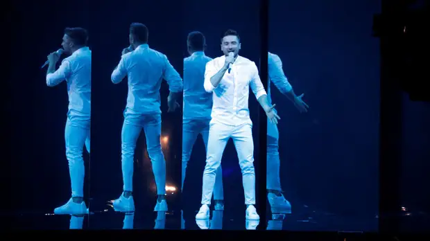 Лазарев рассказал, как относится к критике в свой адрес