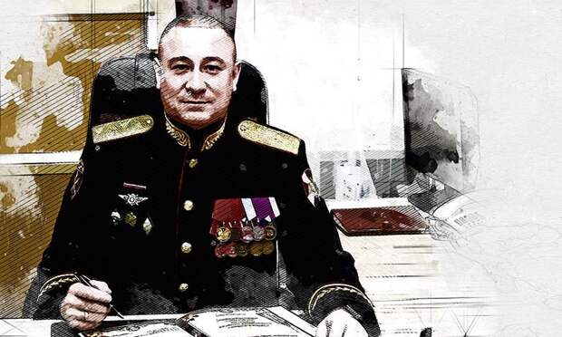 Генерал-майор Сергей Ольшанский пожелал орловцам перемен к лучшему