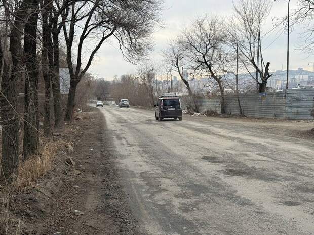 Городу Владивостоку на Нефтеветку выдали 350 миллионов