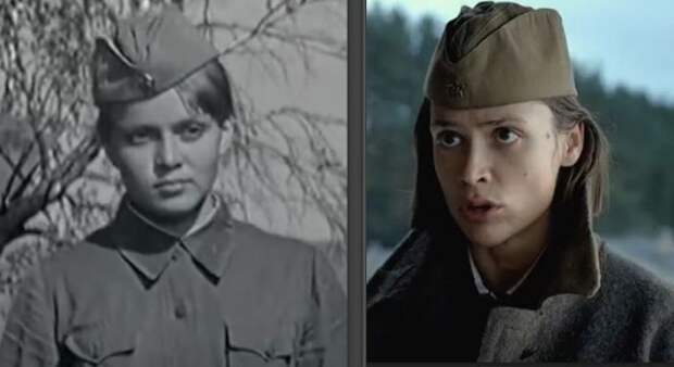 Ремейк "А зори здесь тихие"