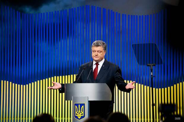 Петр Порошенко. Фото с сайта: 2000.ua