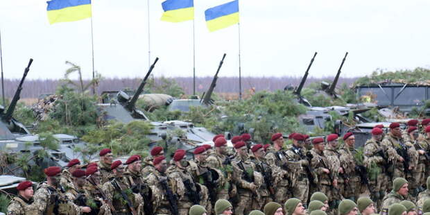 Если Украина получит от США вертолеты, то будет способна высадить тактический воздушный десант в...