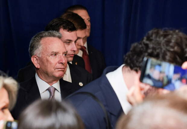 Уиткофф рассказал о креативных идеях по Украине