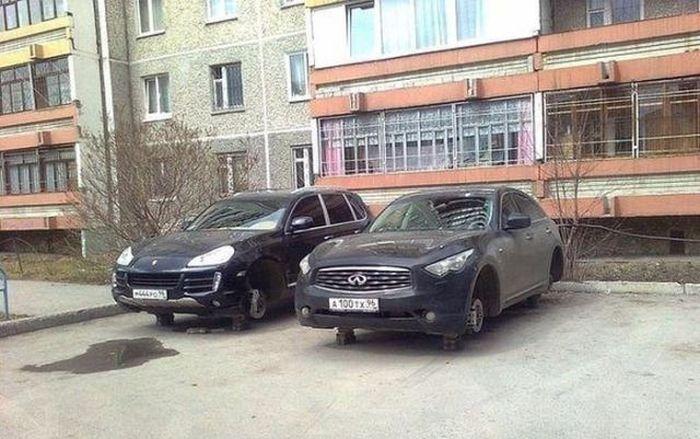 Забавные неудачи и курьезы из жизни фото