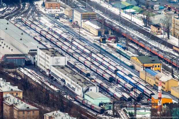 Останкинская башня Останкинская башня