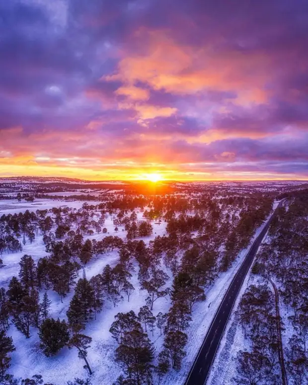 Фотопутешествие по Австралии