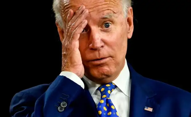 Доктрина Байдена: Говори неразборчиво и забывай надеть штаны