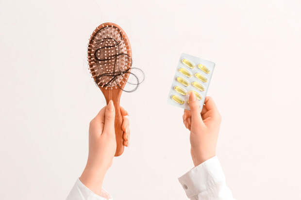 Трихолог Галлямова: бесконтрольный прием витаминов опасен для волос