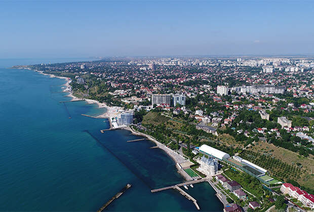 Одесса