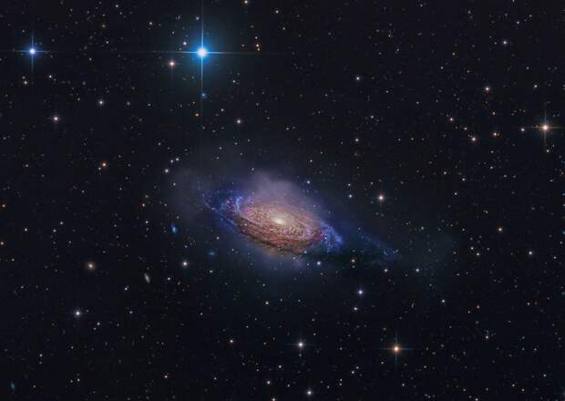 Фотографии победителей конкурса Astronomy Photographer of the Year 2018