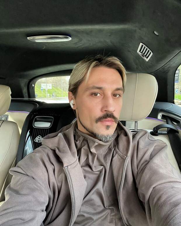 Дима Билан выпустил новый клип на песню «Вирсавия»