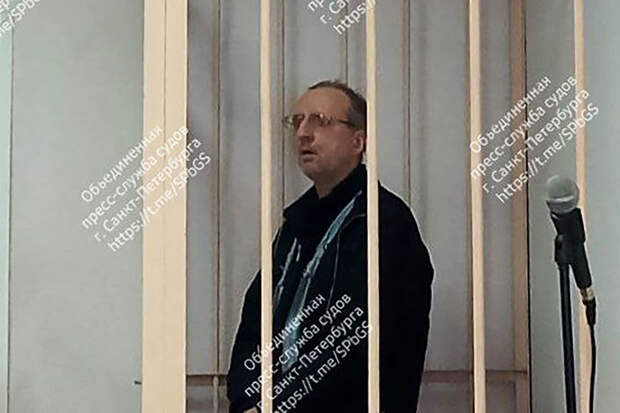 Физика из российского НИЦ приговорили к колонии за посты об СВО