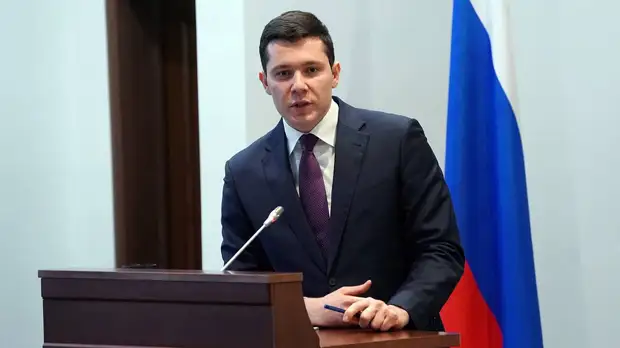 Алиханов: Санкции ЕС не затронут транзит грузов из основной территории РФ в Калининград