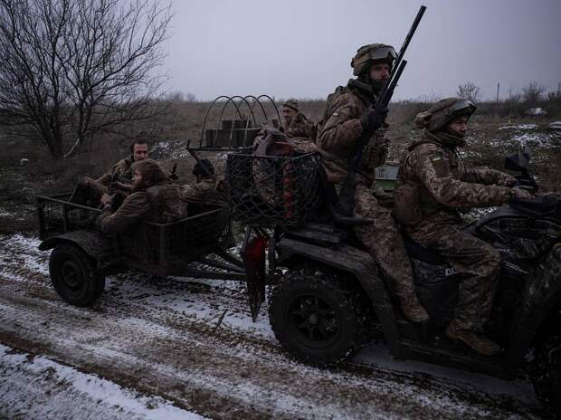 Опубликован «любопытный документ» об эвакуации ВСУ