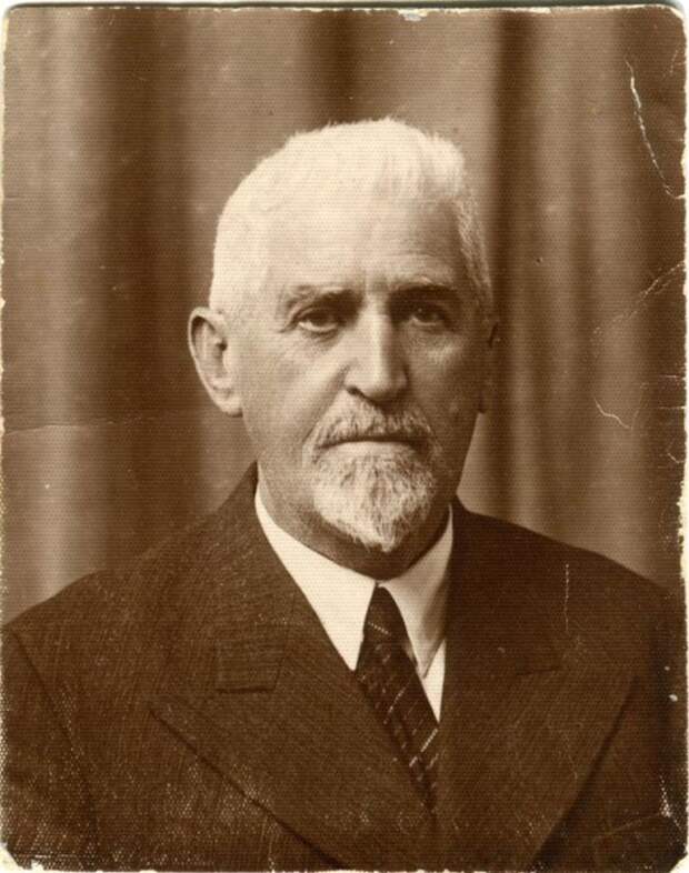 Тимофей Осипович Шабад Тимофей Осипович Шабад