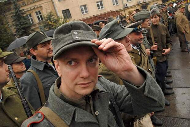 Ложь наследников УПА не заменит подлинную историю