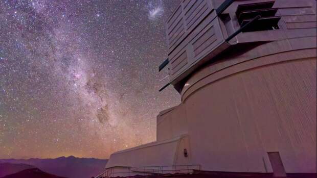 Обсерватория Веры Рубин за одну ночь дала 800 000 сигналов тревоги