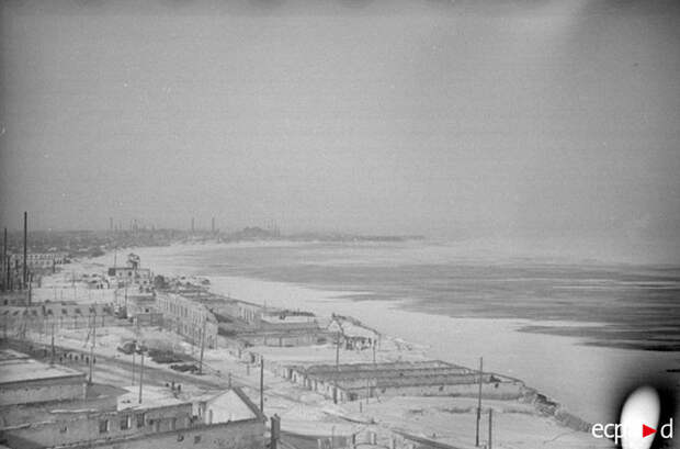 Сталинградская битва глазами немецких фотографов