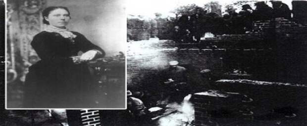 6. Белл Ганнес, 1859-1931 девушки, женщины, история, убийцы, факты