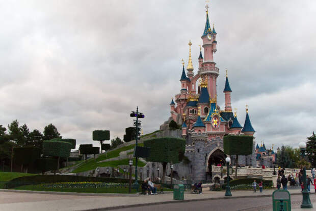 Disneyland Paris (31 фото)