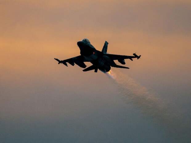 В Бельгии запретили ВСУ использовать передаваемые F-16 за пределами Украины
