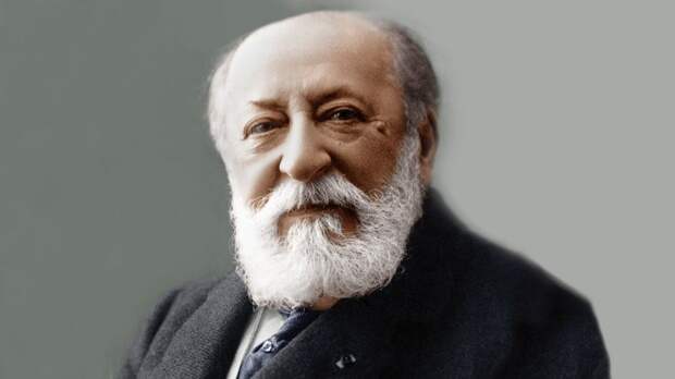 9. März 1886 - Saint-Saëns' "Karneval der Tiere" uraufgeführt - Zeitgeschichtliches Archiv - WDR.de