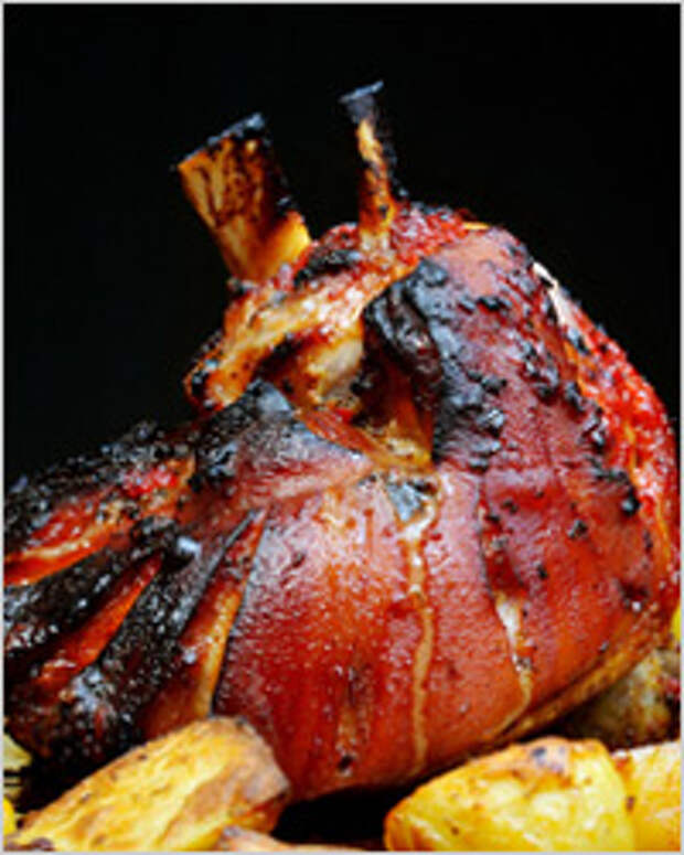 свиная рулька