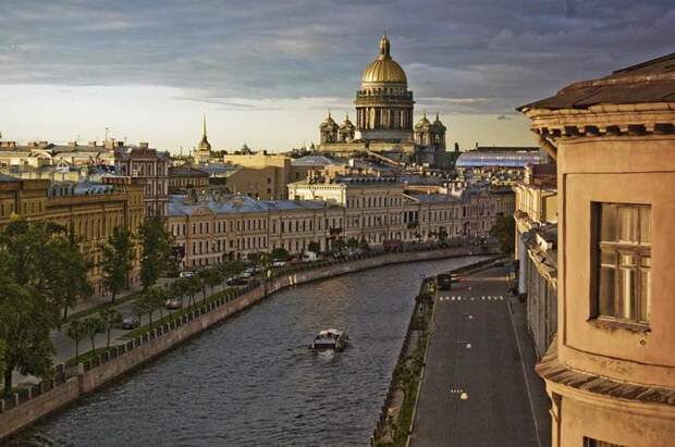 Интересные факты о Санкт-Петербурге санкт-петербург, факт