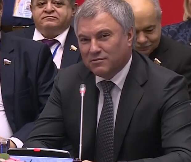 Платошкин о причинах развала СССР, которые назвал Володин