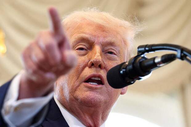 Трамп дал Европе совет по Украине