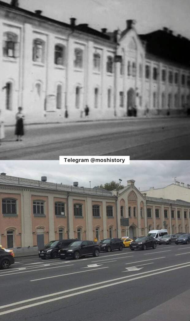История Москвы. Было-стало - 13