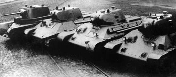 Как американцы Т-34 тестировали американцы, т-34, танк, тест